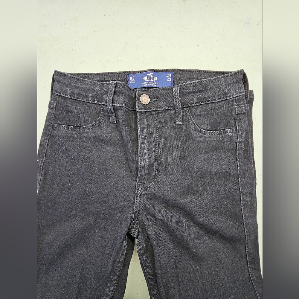 Hollister black legging